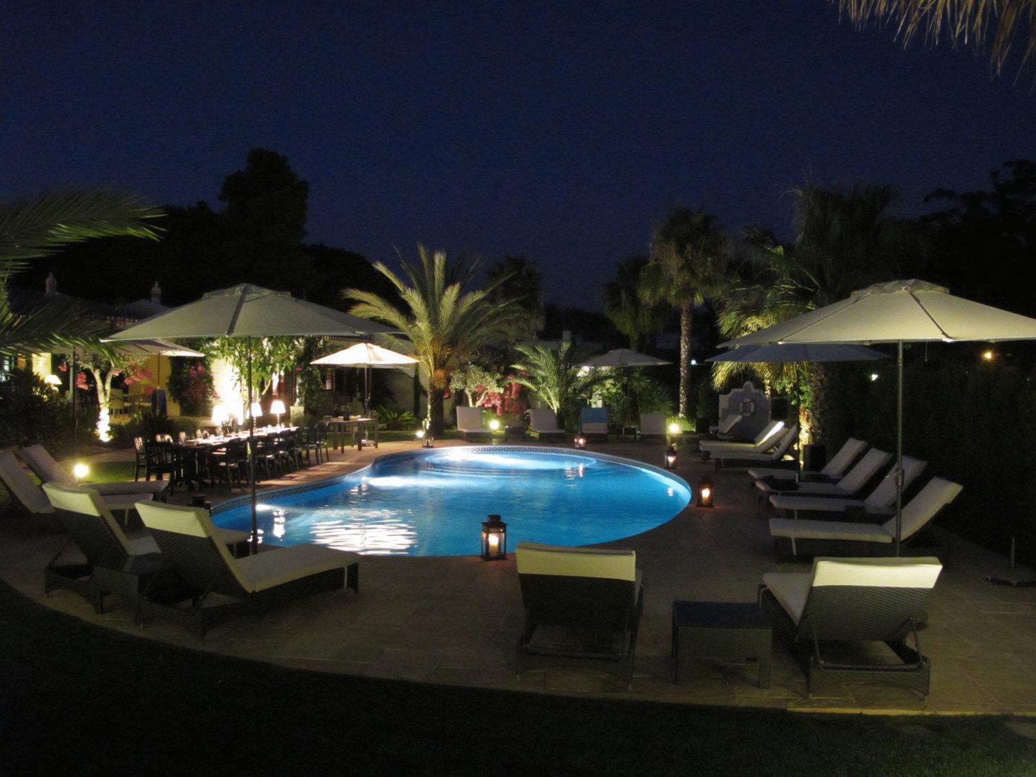 Vila Balaia - Luxury Boutique Villas Албуфейра Екстериор снимка