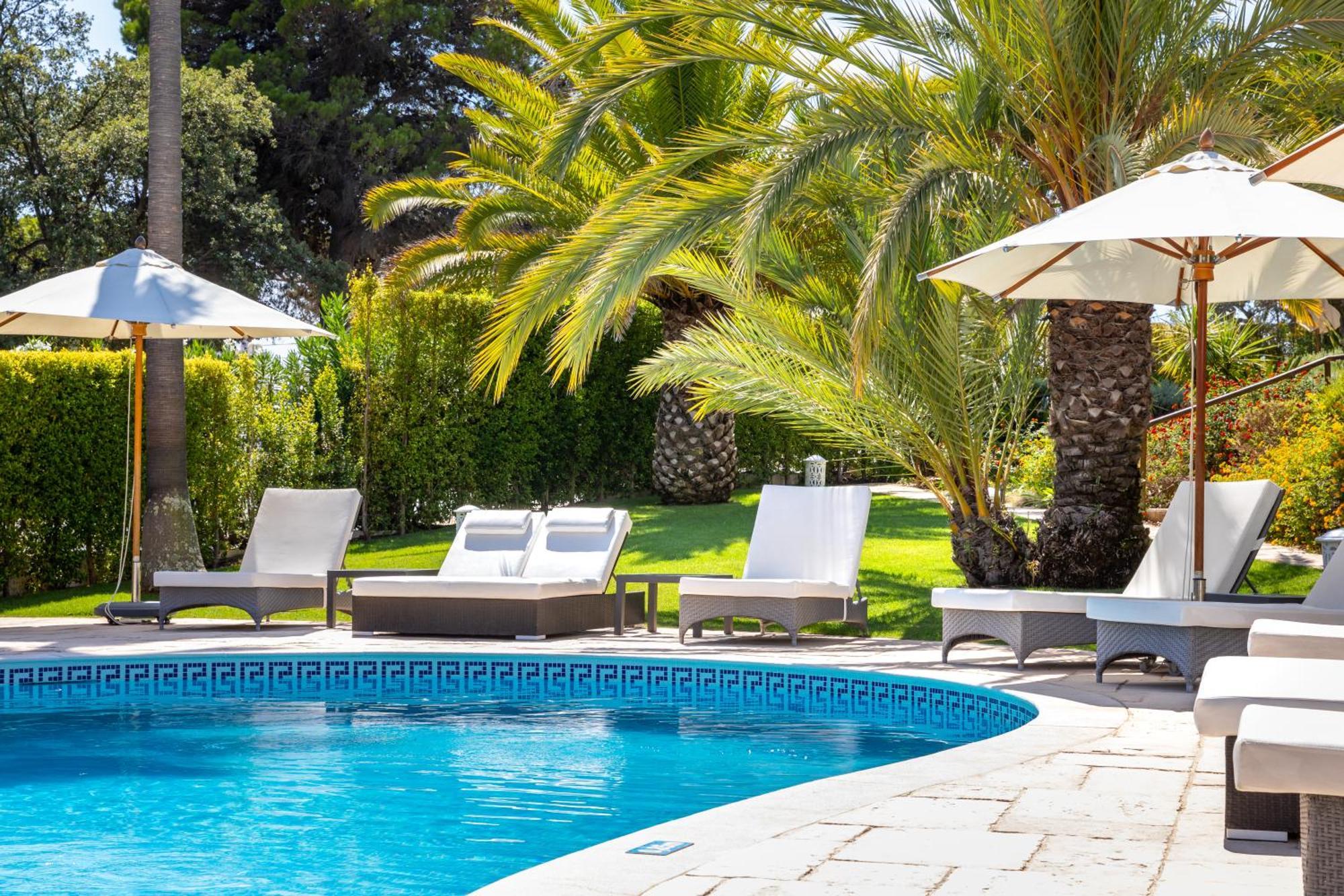 Vila Balaia - Luxury Boutique Villas Албуфейра Екстериор снимка