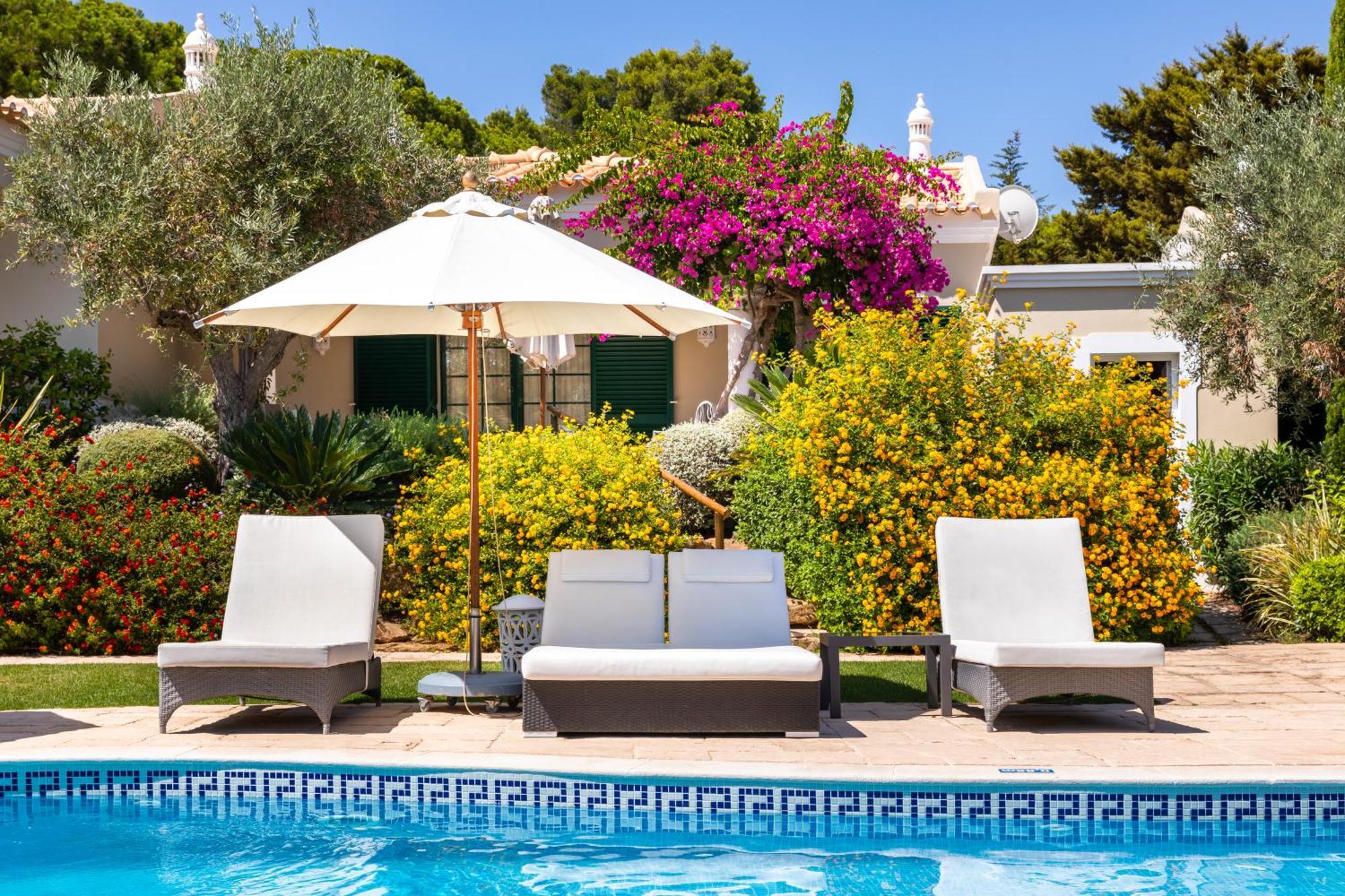 Vila Balaia - Luxury Boutique Villas Албуфейра Екстериор снимка