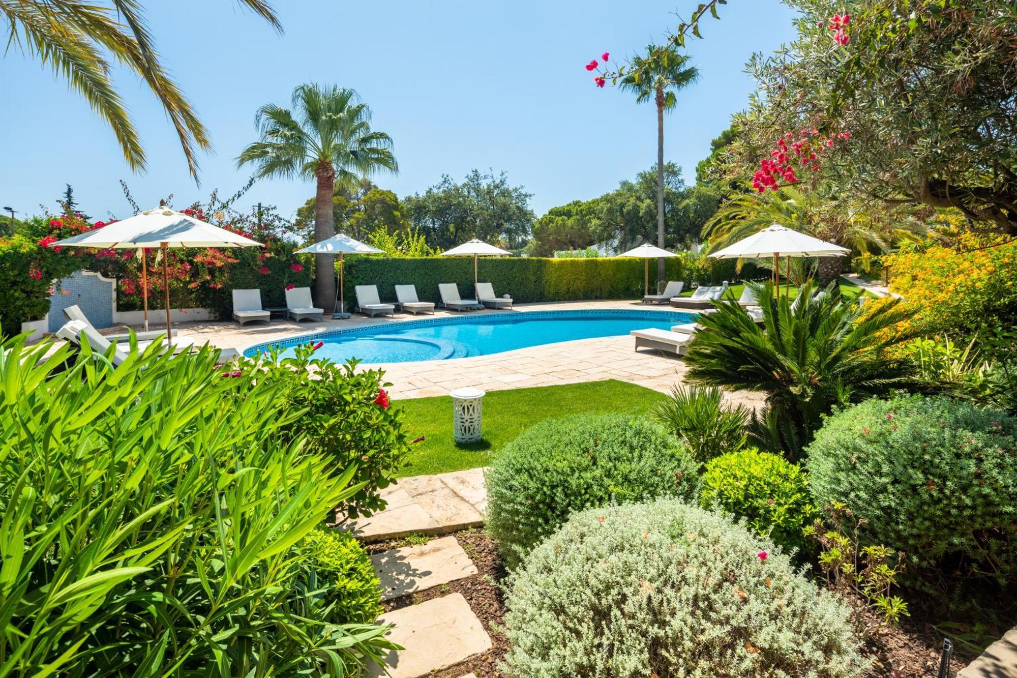 Vila Balaia - Luxury Boutique Villas Албуфейра Екстериор снимка