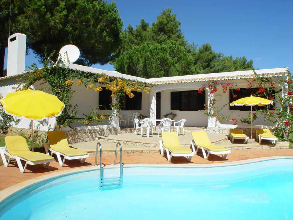 Vila Balaia - Luxury Boutique Villas Албуфейра Екстериор снимка
