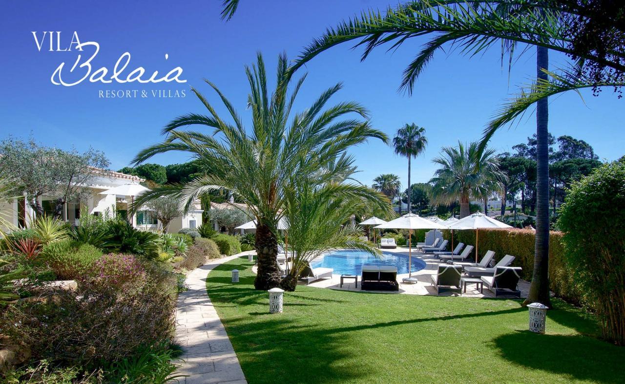 Vila Balaia - Luxury Boutique Villas Албуфейра Екстериор снимка