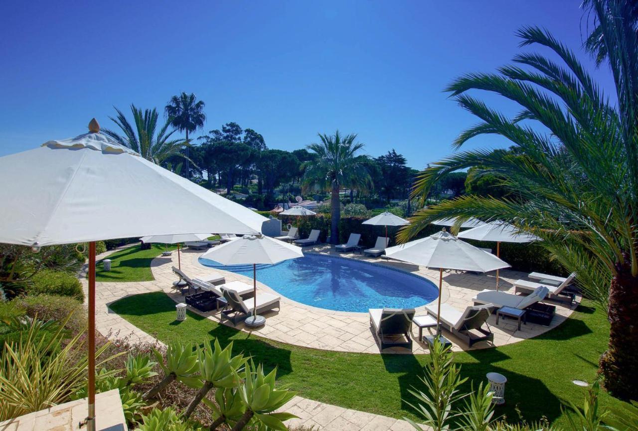 Vila Balaia - Luxury Boutique Villas Албуфейра Екстериор снимка