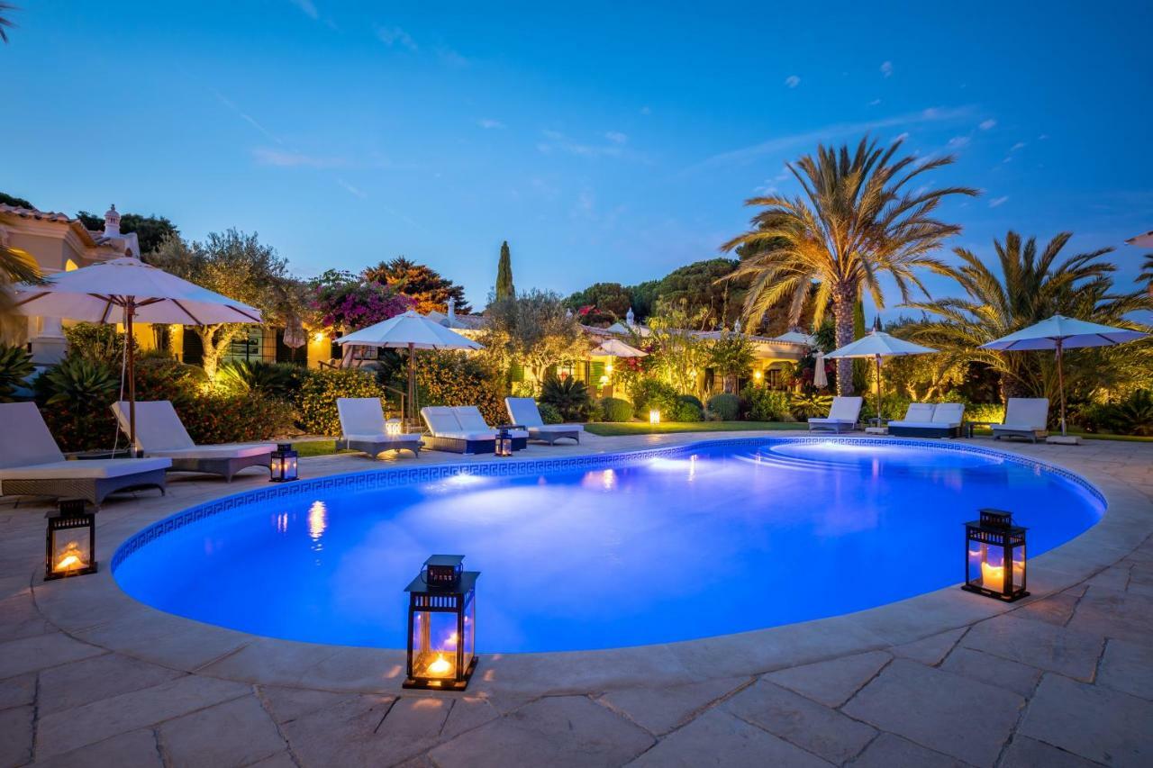 Vila Balaia - Luxury Boutique Villas Албуфейра Екстериор снимка